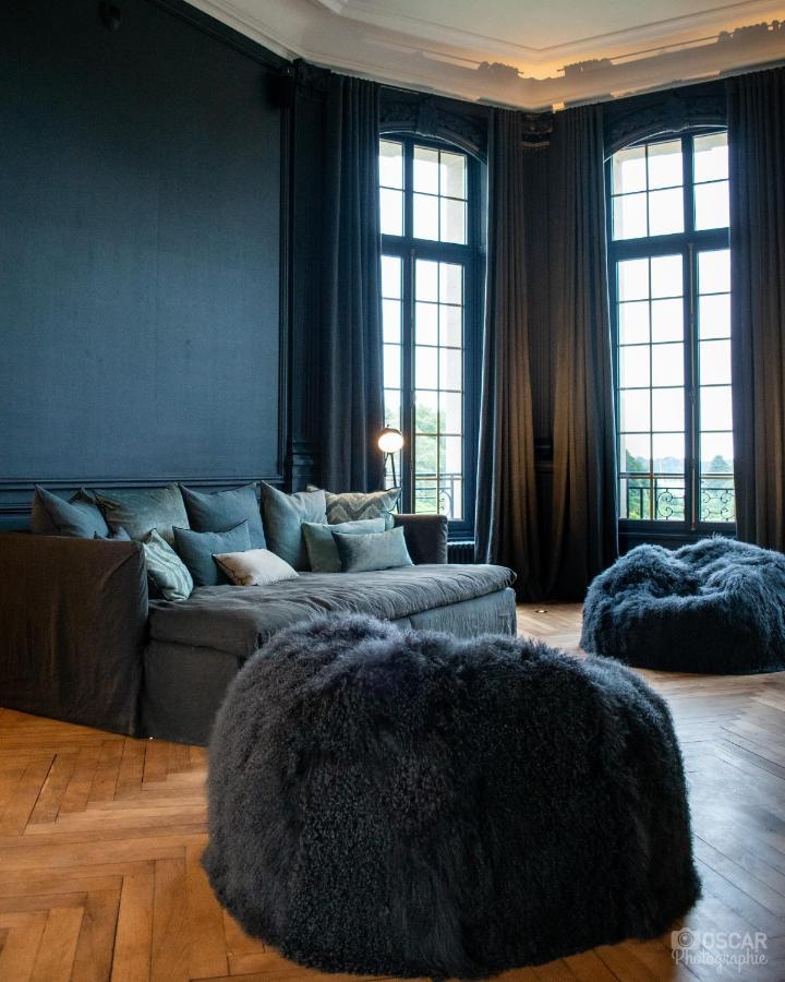 Les Garennes - Hotel Spa Bénodet Eksteriør billede