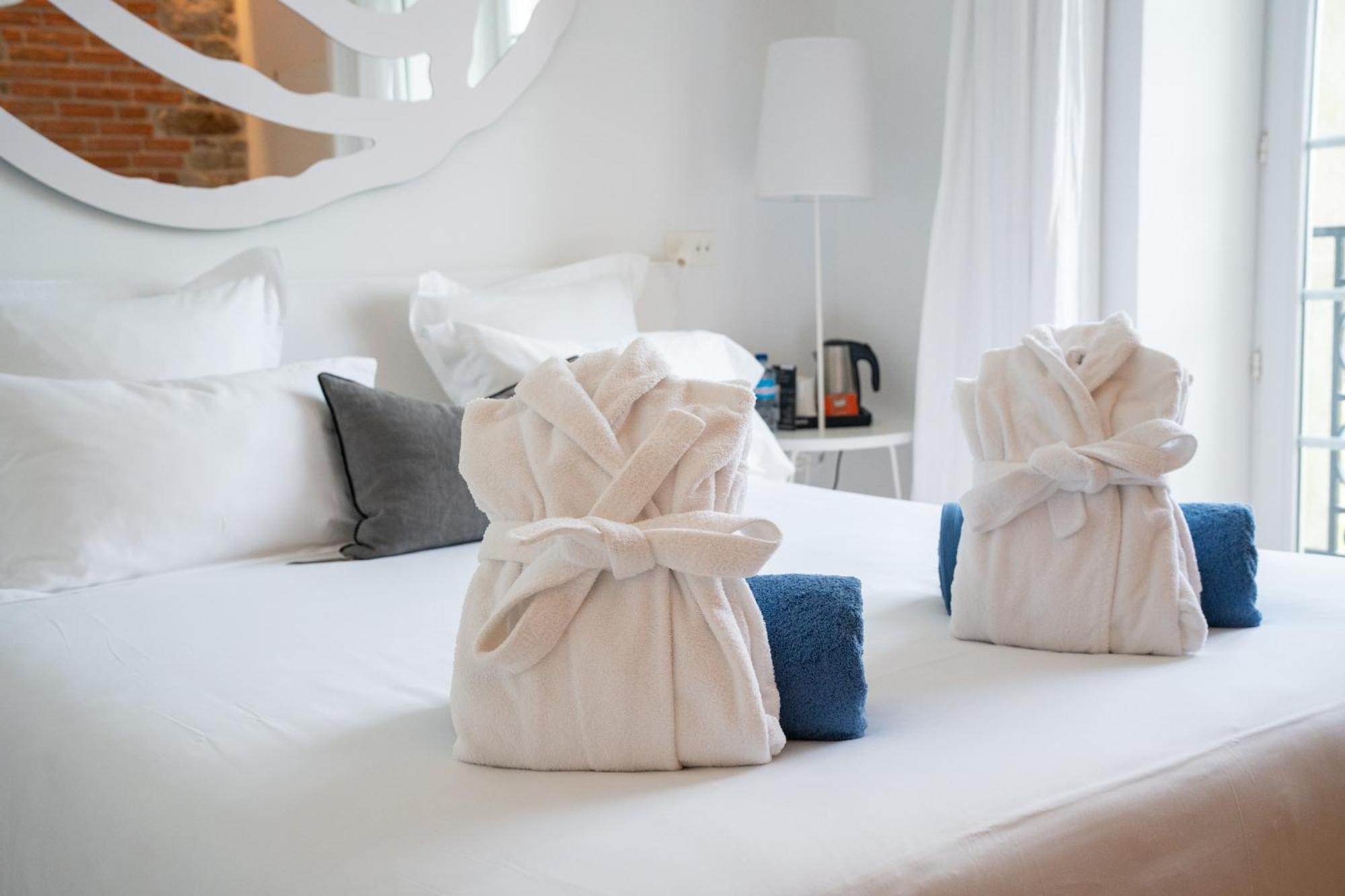 Les Garennes - Hotel Spa Bénodet Eksteriør billede