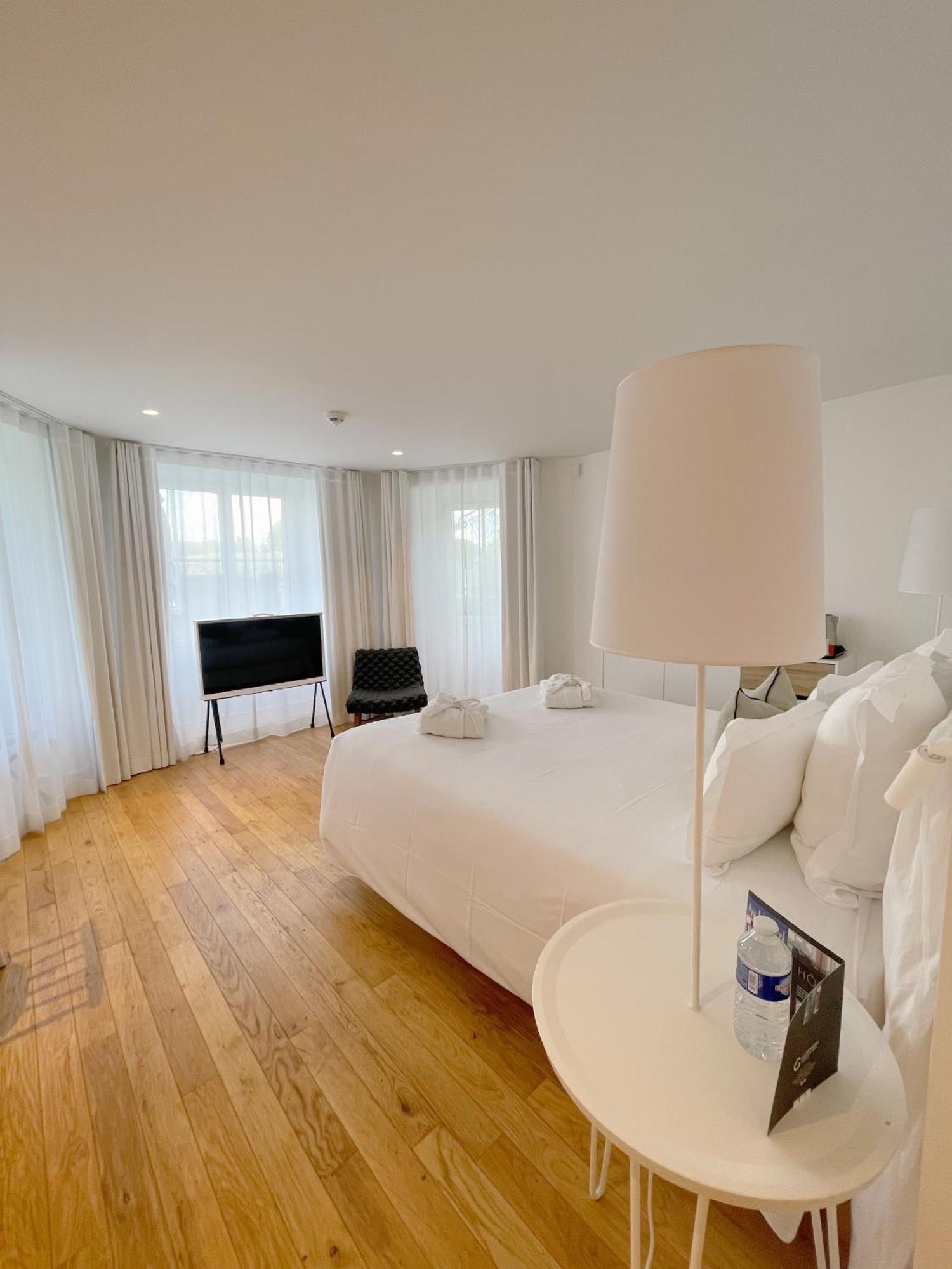 Les Garennes - Hotel Spa Bénodet Eksteriør billede