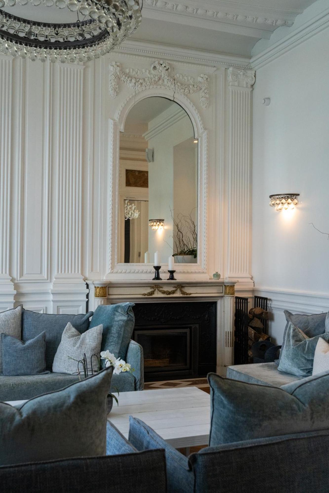 Les Garennes - Hotel Spa Bénodet Eksteriør billede