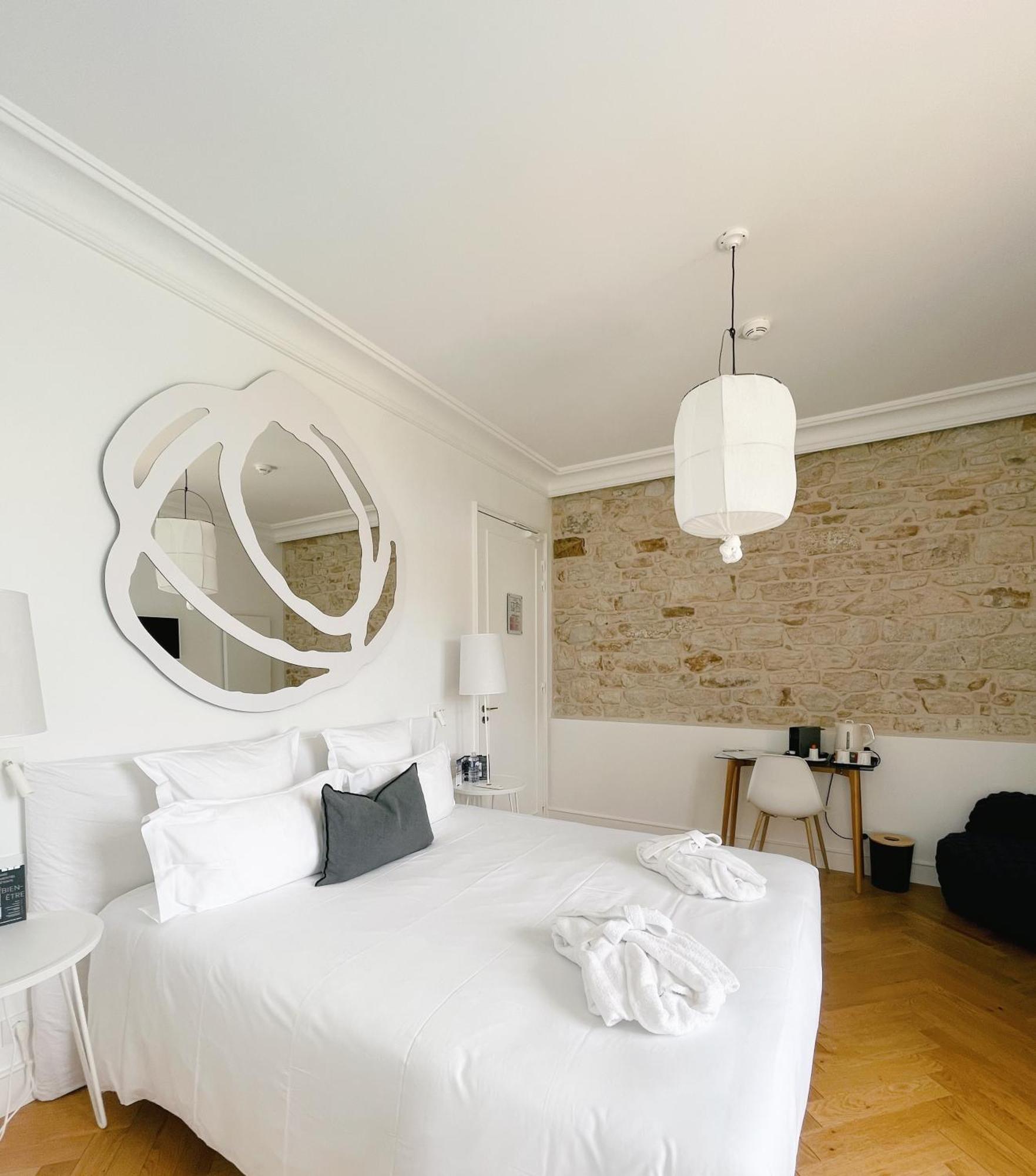 Les Garennes - Hotel Spa Bénodet Eksteriør billede
