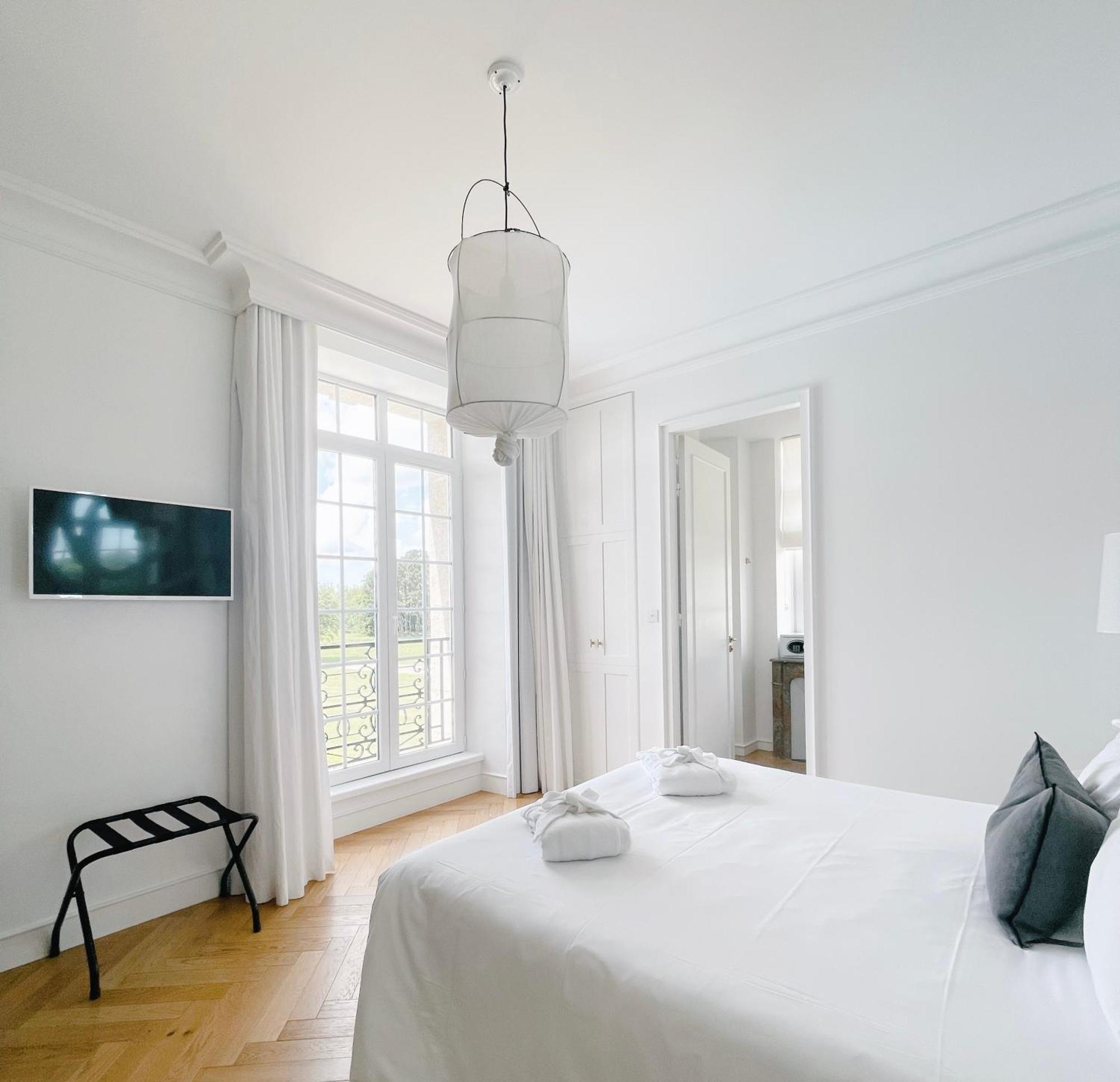 Les Garennes - Hotel Spa Bénodet Eksteriør billede